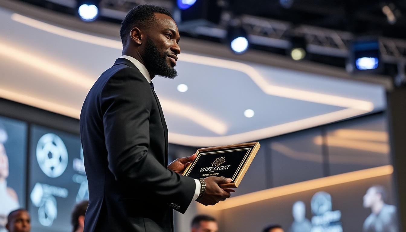 Blaise Matuidi honoré au classement Choiseul Sport & Business 2025 : « Valoriser des idées porteuses d&rsquo;avenir »