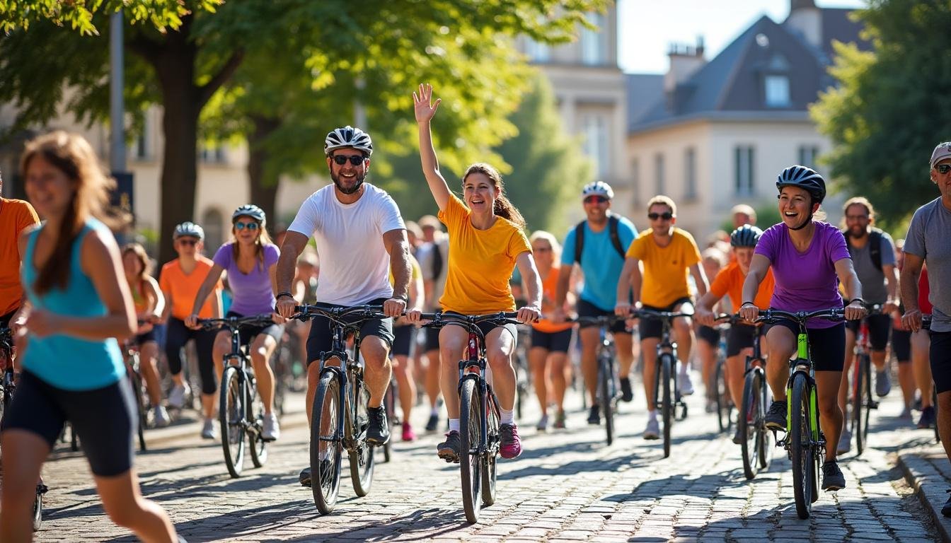 participez au téléthon à lisieux en bougeant pour une bonne cause ! rejoignez des activités sportives conviviales et soutenez la recherche médicale.