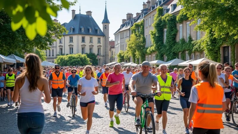 Bougez pour une bonne cause : le Téléthon s&rsquo;invite à Lisieux avec des activités sportives