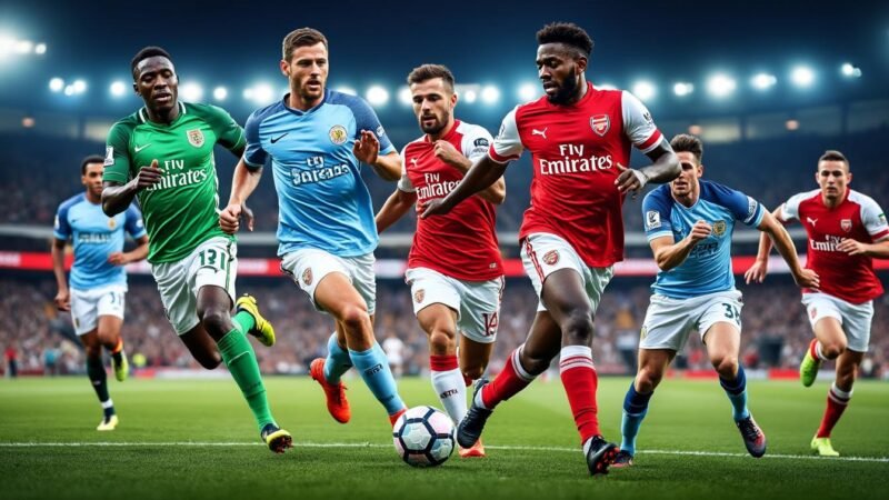 CAN : L&rsquo;Algérie et le Nigéria en 8es, Arsenal et Manchester City brillent en Premier League, Toulouse reprend la tête du Top 14 – Le digest sportif du week-end