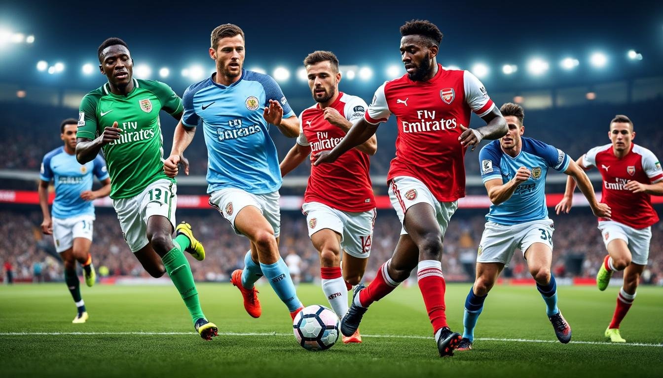 CAN : L&rsquo;Algérie et le Nigéria en 8es, Arsenal et Manchester City brillent en Premier League, Toulouse reprend la tête du Top 14 – Le digest sportif du week-end