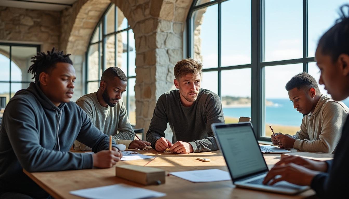 découvrez les défis méconnus auxquels font face les champions normands lors de leur reconversion après une carrière dans le sport de haut niveau, entre adaptation et nouvelles opportunités.