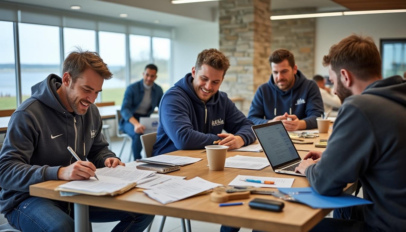 Champions normands : les défis méconnus des reconversions après le sport de haut niveau