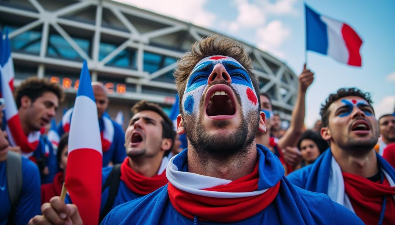 les supporters des bleus expriment leur colère face aux tarifs exorbitants des billets pour la coupe du monde aux états-unis, rendant l'accès au spectacle difficile pour les fans.