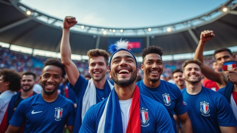Coupe du monde aux États-Unis : les supporters des Bleus outrés par les tarifs exorbitants des billets