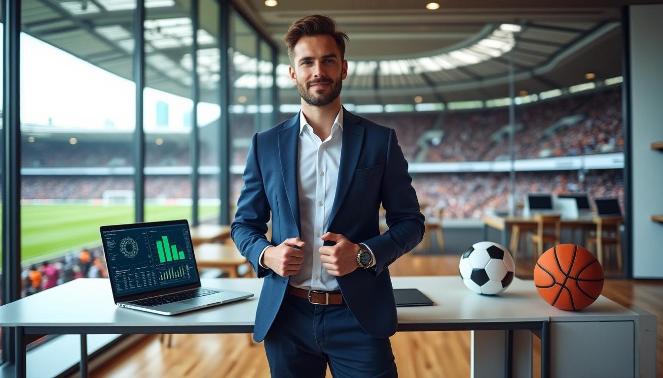 préparez votre carrière dans le secteur dynamique du sport business avec win. découvrez des opportunités, développez vos compétences et réalisez vos ambitions professionnelles.