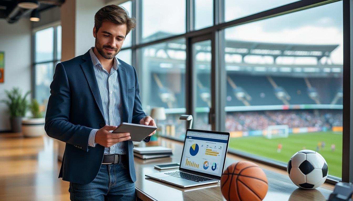 préparez votre avenir professionnel dans le secteur dynamique du sport business avec win. découvrez des opportunités, conseils et formations pour réussir demain dans cette industrie en pleine croissance.