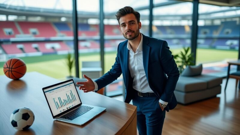 Demain, ma carrière dans le secteur dynamique du sport business avec WIN