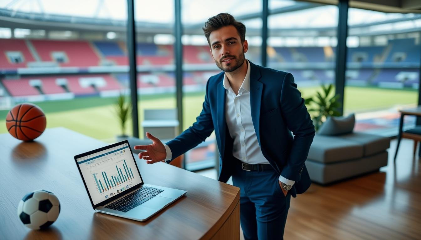 Demain, ma carrière dans le secteur dynamique du sport business avec WIN