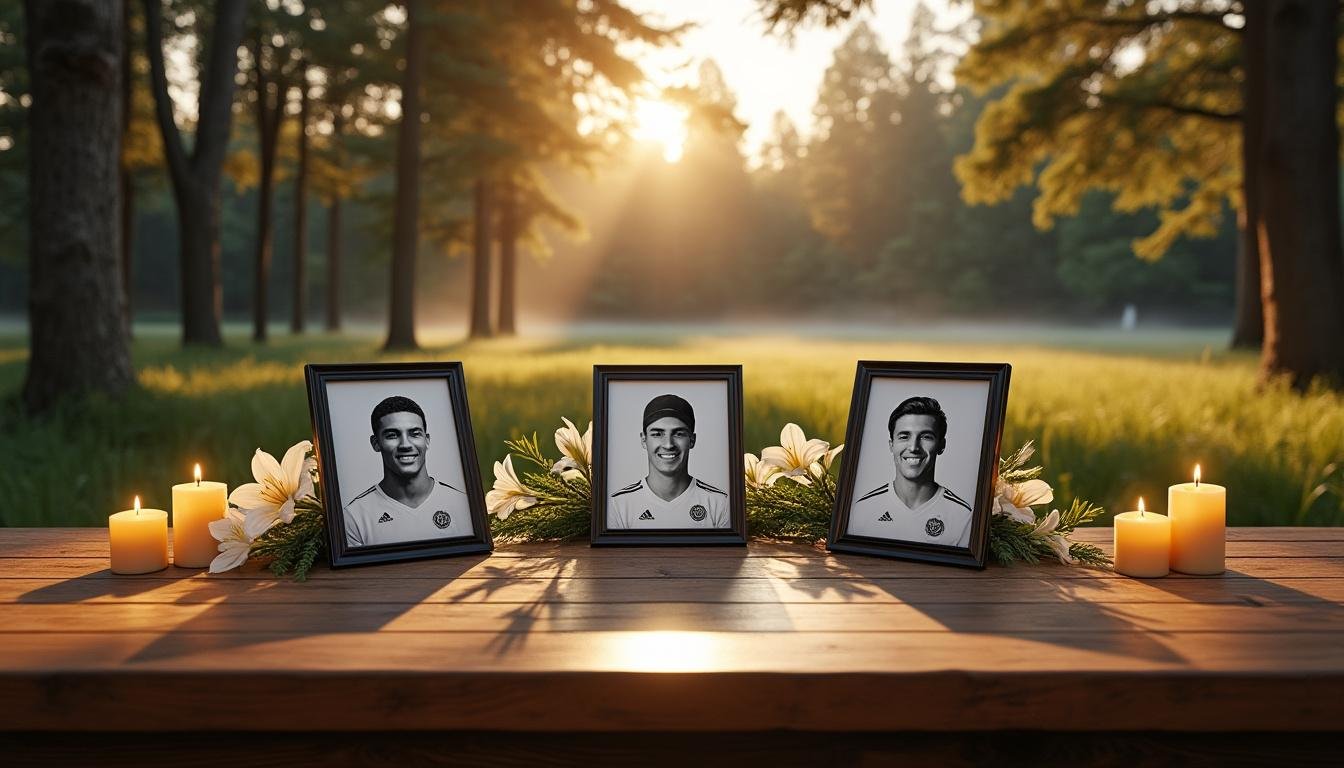 découvrez les hommages émouvants et les souvenirs des légendes du sport denis lathoud, george foreman, margot simond, josaia raisuqe et d'autres grands champions disparus en 2025.