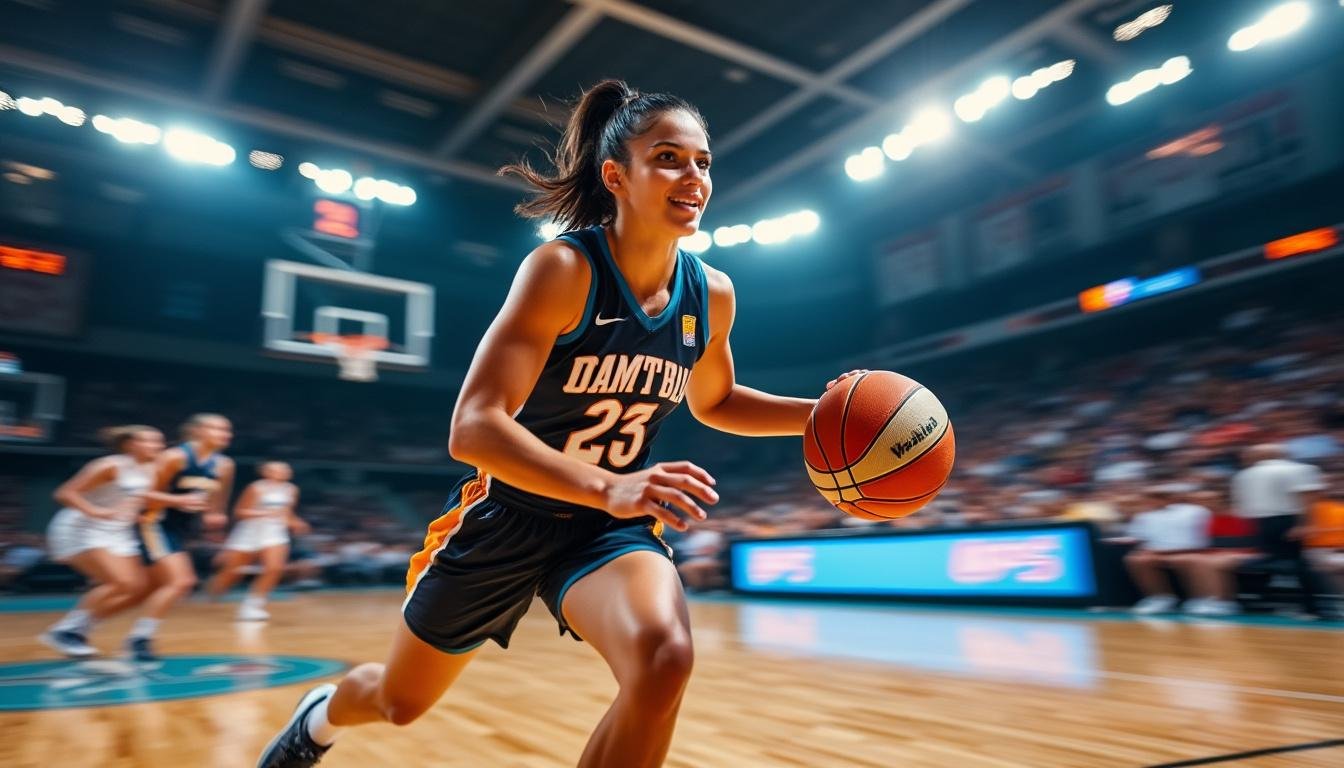 découvrez l'histoire inspirante de julie tetart, basketteuse transgenre, qui casse les stéréotypes en brillantsur le terrain et dans la vie.