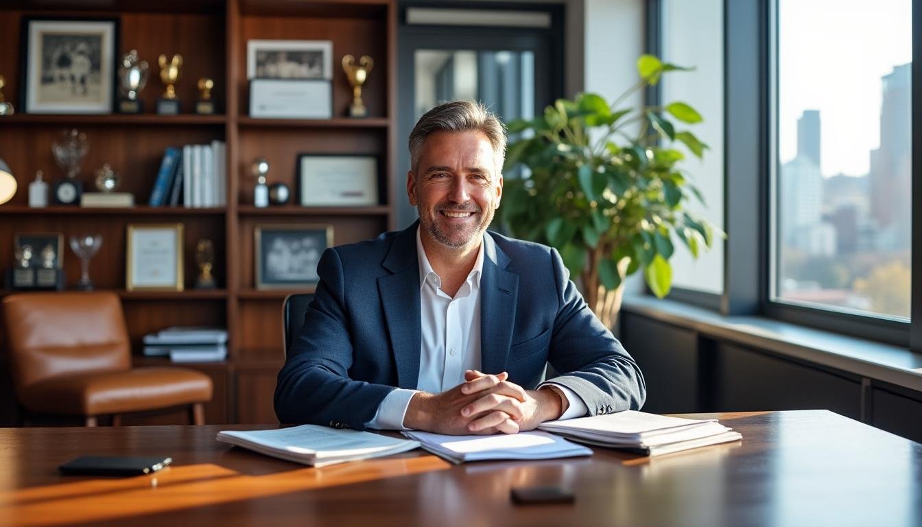 découvrez l'entretien exclusif avec marc bruning qui fait le bilan de sa carrière à la tête de l’office départemental des sports, entre passion, défis et accomplissements marquants.