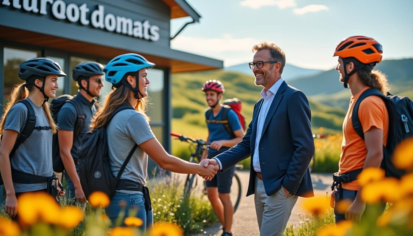découvrez territoire sport en dordogne, l’agence de voyages de thomas boussard, spécialement conçue pour les passionnés de sensations sportives à la recherche d’aventures uniques.