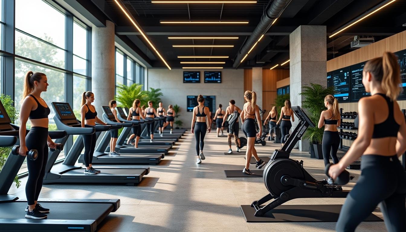 flavin : le club sport gym se prépare en toute sérénité et dans des conditions optimales pour relever les défis de 2026.