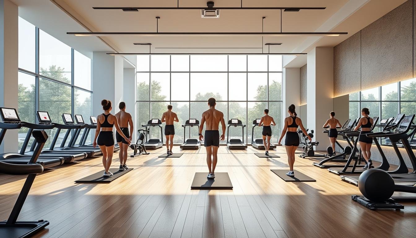 flavin : découvrez comment le club sport gym se prépare dans des conditions optimales pour les défis sportifs de 2026.