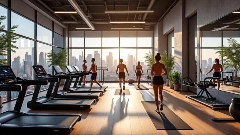 Flavin : Le club Sport Gym se prépare dans des conditions idéales pour 2026