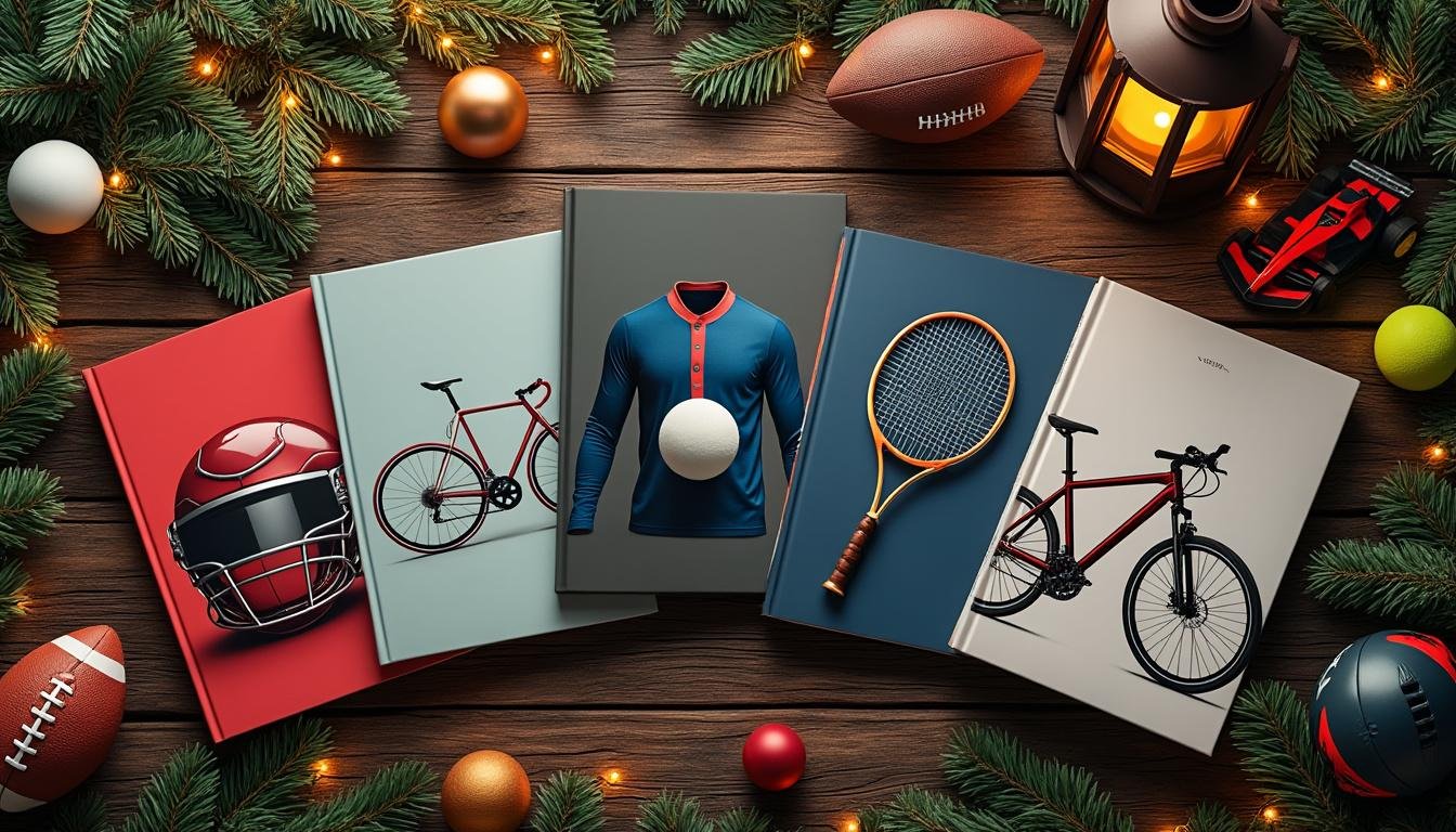 découvrez notre sélection des meilleurs livres sur le football, l'ubb, le cyclisme, le tennis et la f1, parfaits à offrir pour noël aux passionnés de sport.