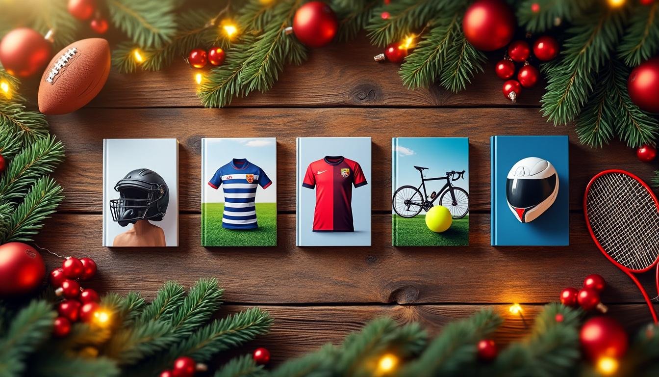 Football, UBB, cyclisme, tennis, F1 : notre top des livres sportifs à offrir pour Noël
