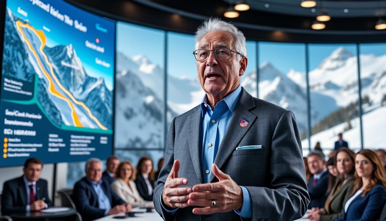 découvrez la vision de jean-claude killy pour les jeux d'hiver 2030, prônant une intégration renforcée de val d'isère afin de faire rayonner l'événement sur le plan sportif et culturel.