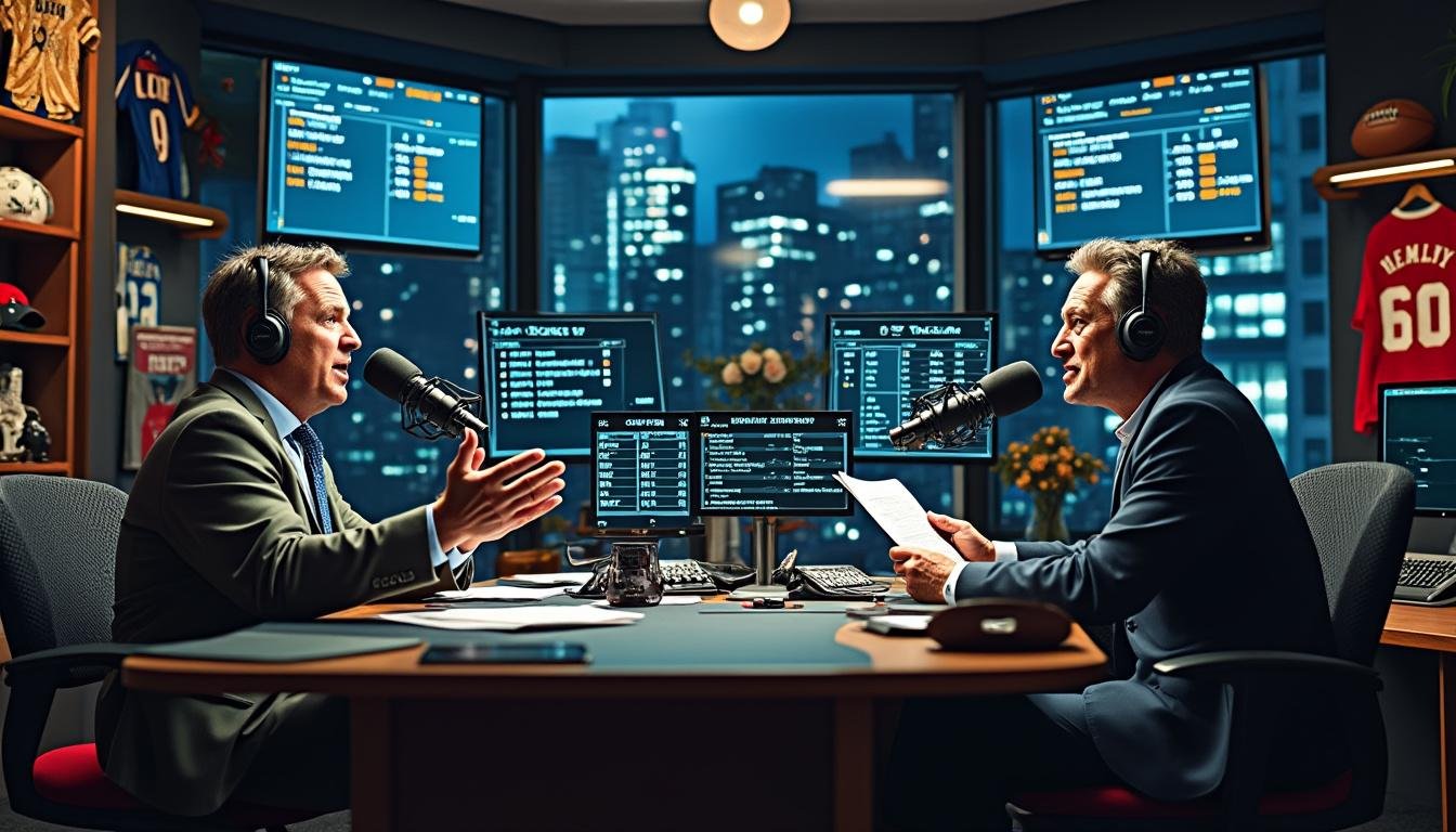 découvrez la dernière émission de «sport-première» avec les commentaires passionnés des matchs du samedi soir à la radio. analyse, interviews et ambiance sportive au rendez-vous.