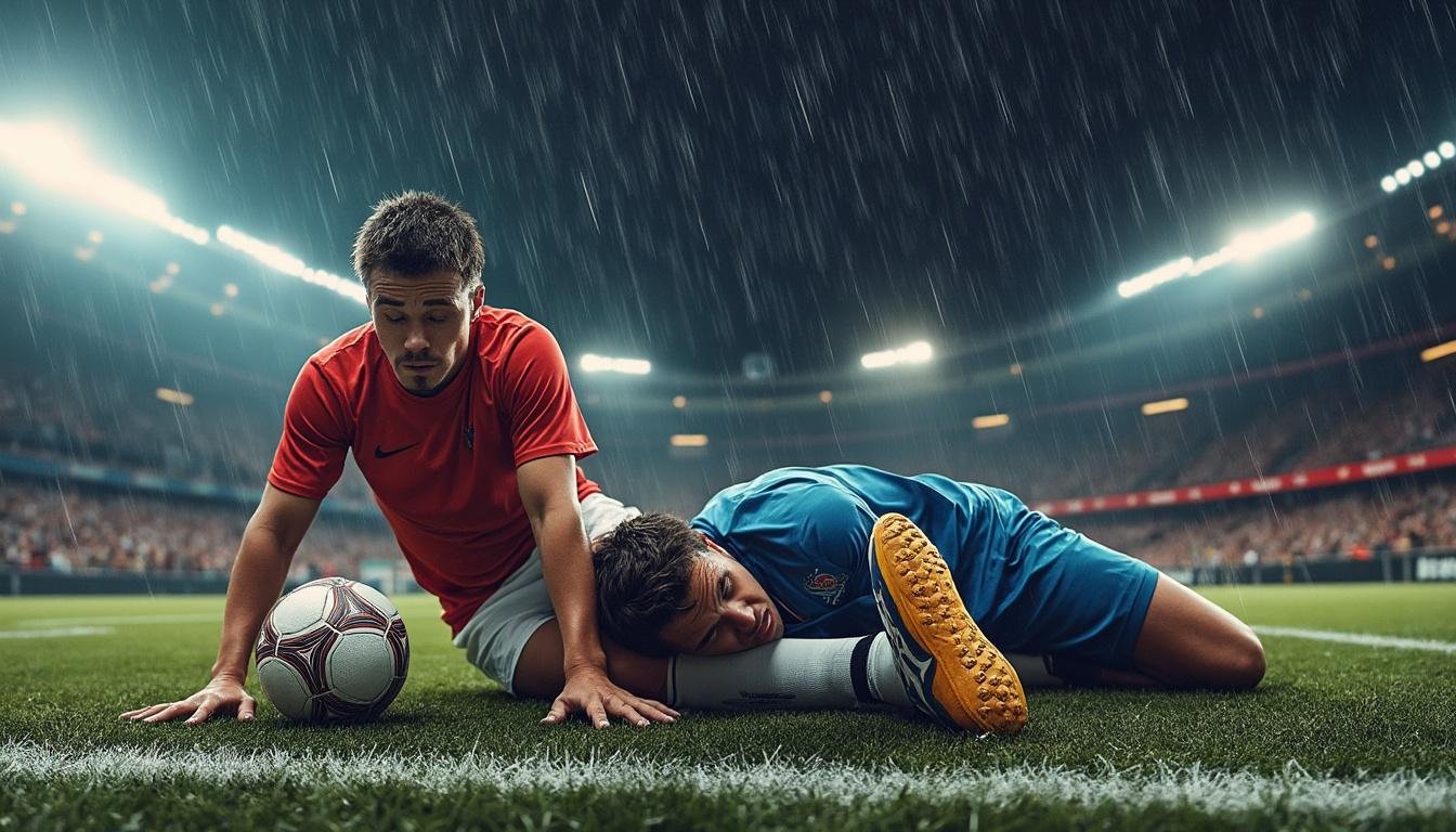 découvrez une sélection subjective des 25 échecs sportifs les plus marquants des 25 dernières années, retraçant des moments forts qui ont bouleversé le monde du sport.