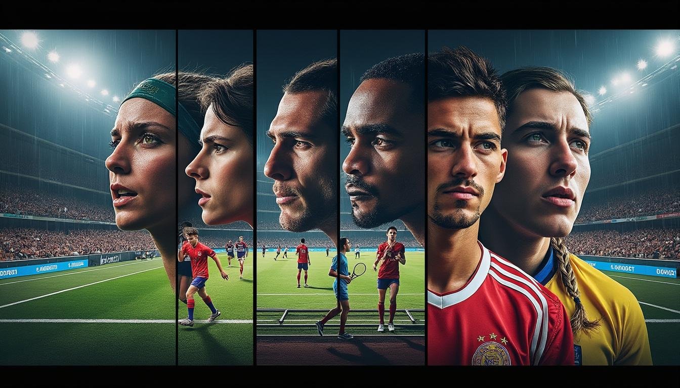 découvrez une sélection subjective des 25 échecs sportifs majeurs des 25 dernières années, retraçant les moments marquants et décevants du monde du sport.