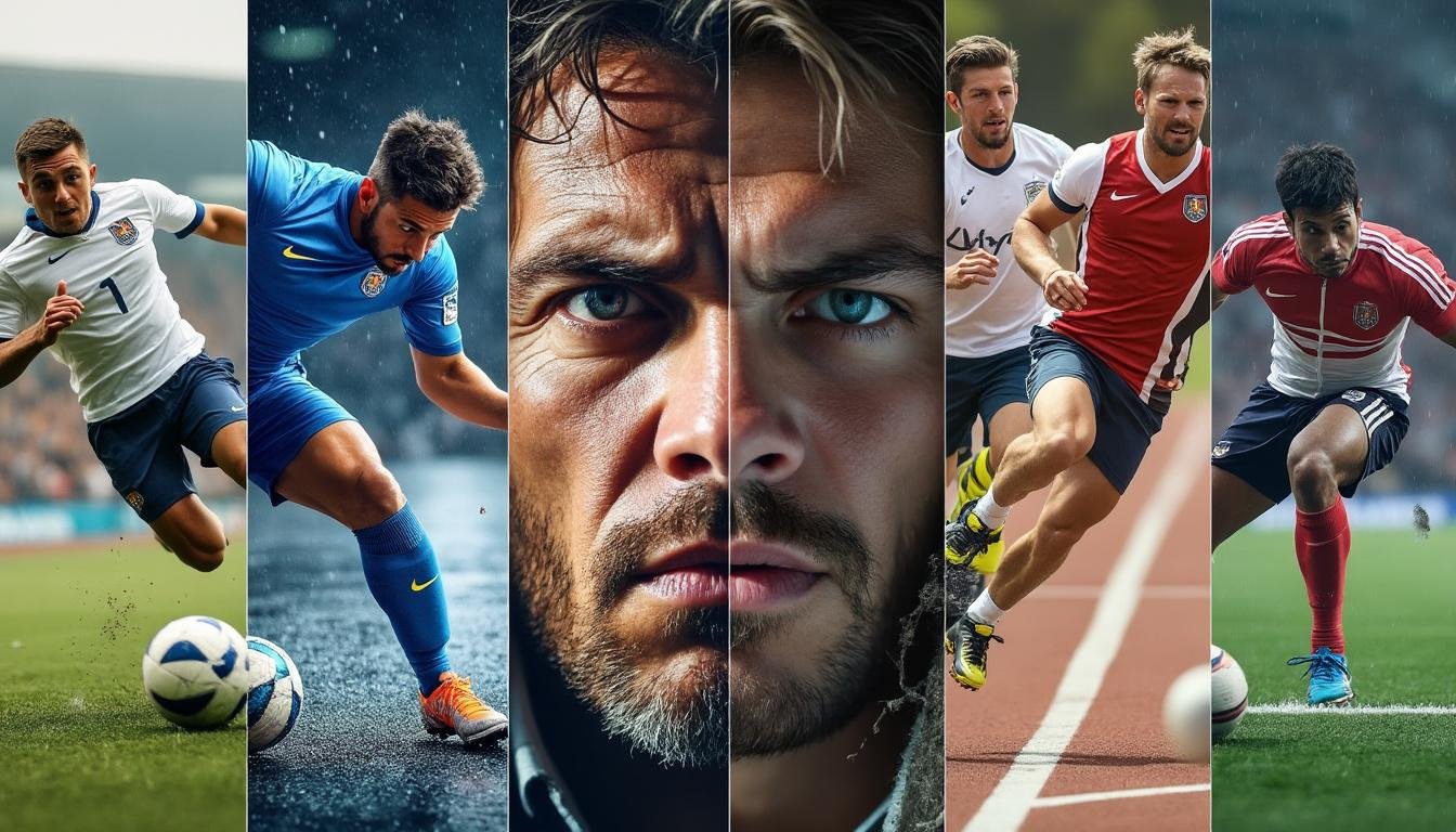 Les 25 échecs sportifs majeurs des 25 dernières années, une sélection subjective