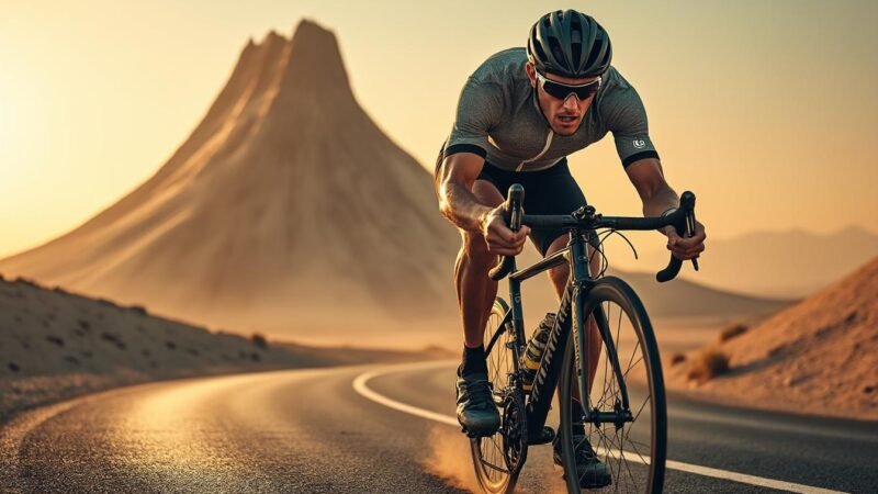 Madiot s&rsquo;insurge contre les collines artificielles à Abu Dhabi : « Une trahison dramatique pour notre sport, favorisant Pogacar »