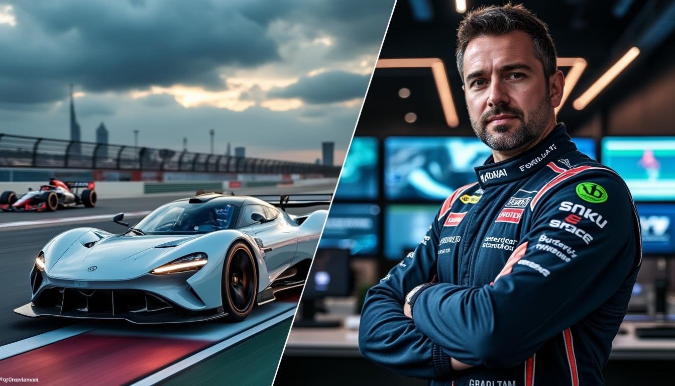 découvrez le parcours inspirant de michael masi, de la tourmente d'abou dhabi à sa nouvelle mission majeure dans le sport automobile, et son impact sur cette discipline passionnante.