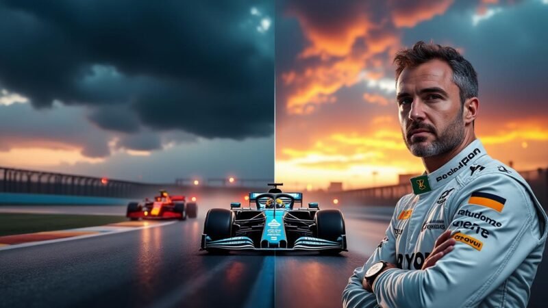 Michael Masi : De la tourmente d’Abou Dhabi à une nouvelle mission majeure dans le sport automobile