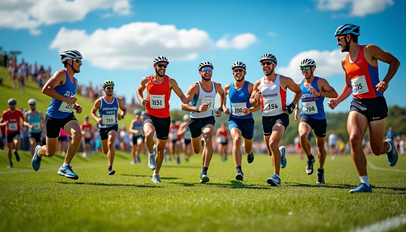 découvrez comment les castors d'avignon, équipe omnisports invaincue du vaucluse, célèbrent la solidarité et l'entraide lors d'un week-end sportif exceptionnel.