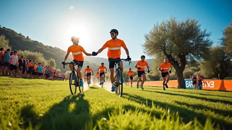 Omnisports en Vaucluse : Solidarité et entraide au cœur des exploits des Castors d&rsquo;Avignon, toujours invaincus – Retour sur un week-end sportif exceptionnel