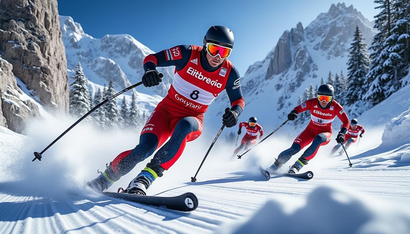 découvrez les propos de perrot sur la coupe du monde de biathlon : « les plus forts se tiennent en tête » et suivez les enjeux de la compétition.