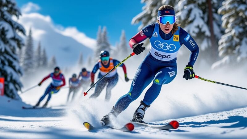 Perrot : « Les plus forts se tiennent en tête » – Biathlon – Coupe du monde