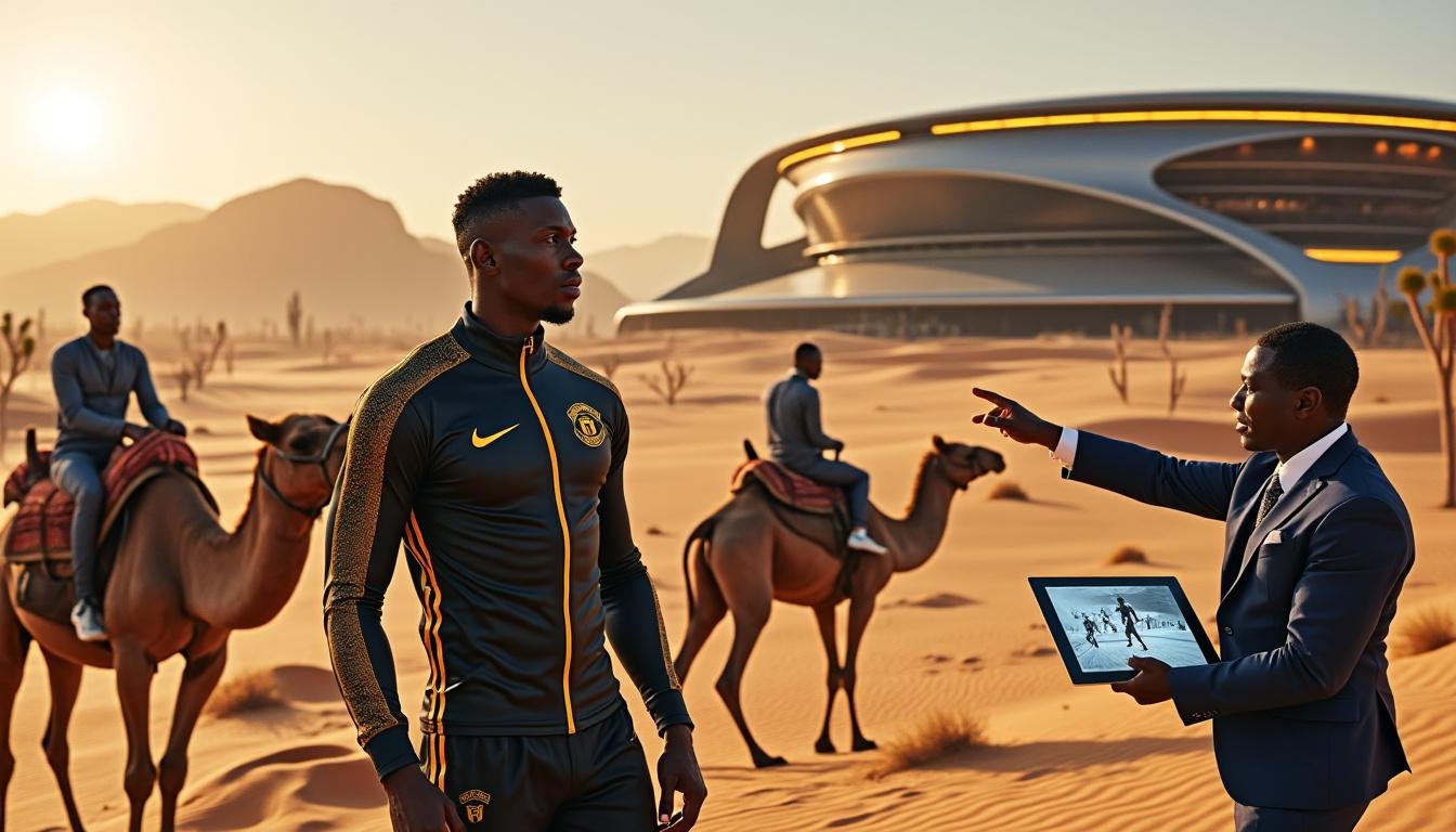 découvrez pourquoi peta incite paul pogba à abandonner les courses de chameaux au profit d'un sport innovant, plus éthique et respectueux des animaux.