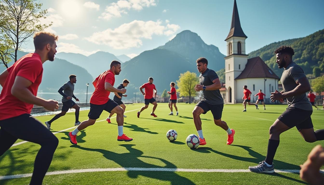 découvrez des stages et ateliers innovants à bourg-en-bresse pour vivre le sport autrement. plongez au cœur d'expériences sportives uniques et enrichissantes.