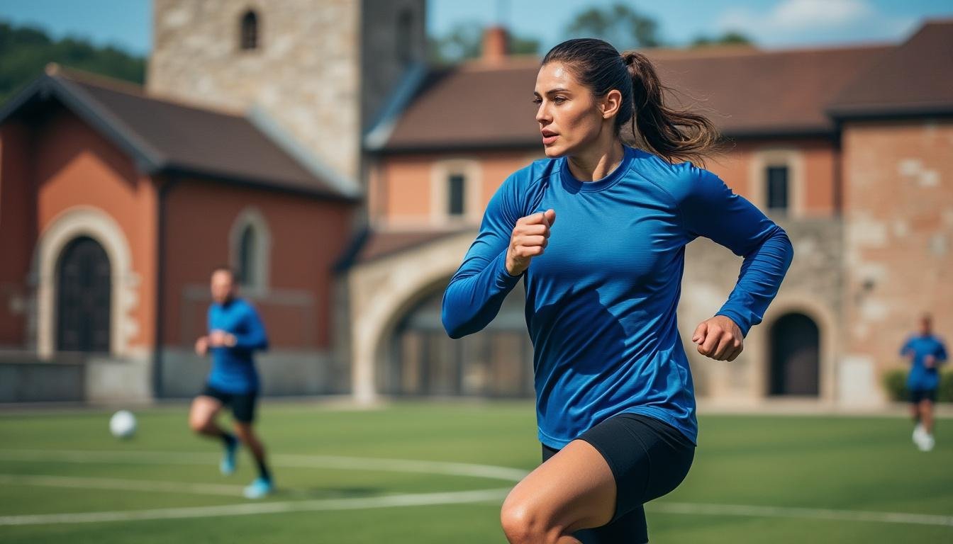 découvrez des stages et ateliers sportifs innovants à bourg-en-bresse pour tous les passionnés de sport. vivez une expérience immersive au cœur de l'action et améliorez vos compétences dans un cadre dynamique et convivial.