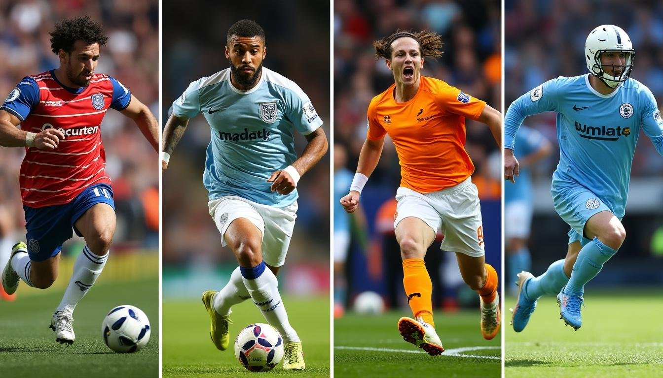 découvrez les 25 retournements de situation les plus inattendus dans le monde du sport au cours des 25 dernières années, des moments mémorables qui ont bouleversé l'histoire sportive.