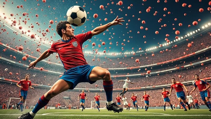 Sport : Les 25 retournements de situation les plus inattendus des 25 dernières années