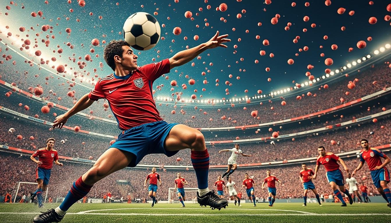 Sport : Les 25 retournements de situation les plus inattendus des 25 dernières années