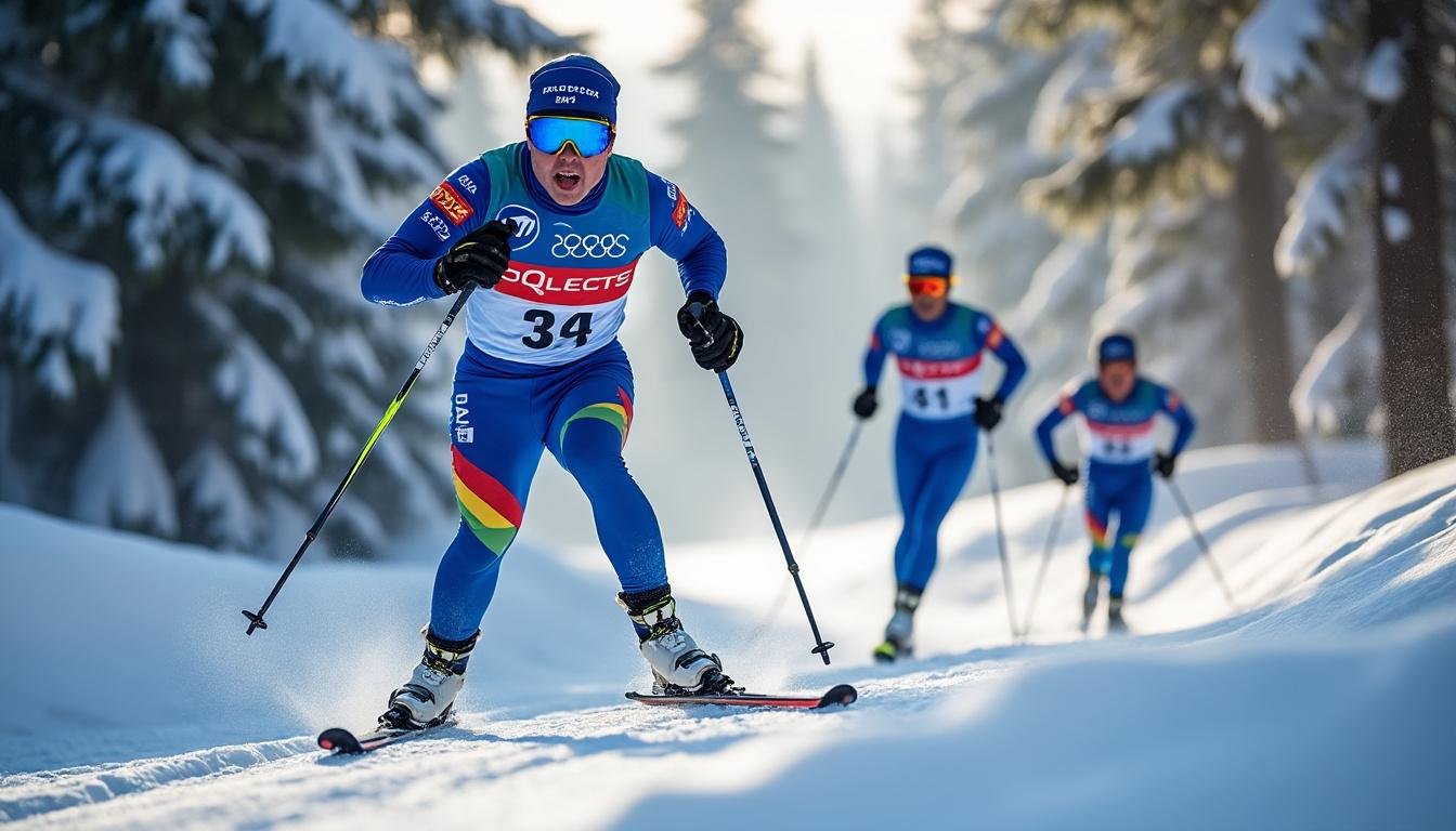 découvrez les biathlètes du grand-bornand et les bleus attendus à courchevel dans les dernières actualités sportives du mardi 16 décembre.