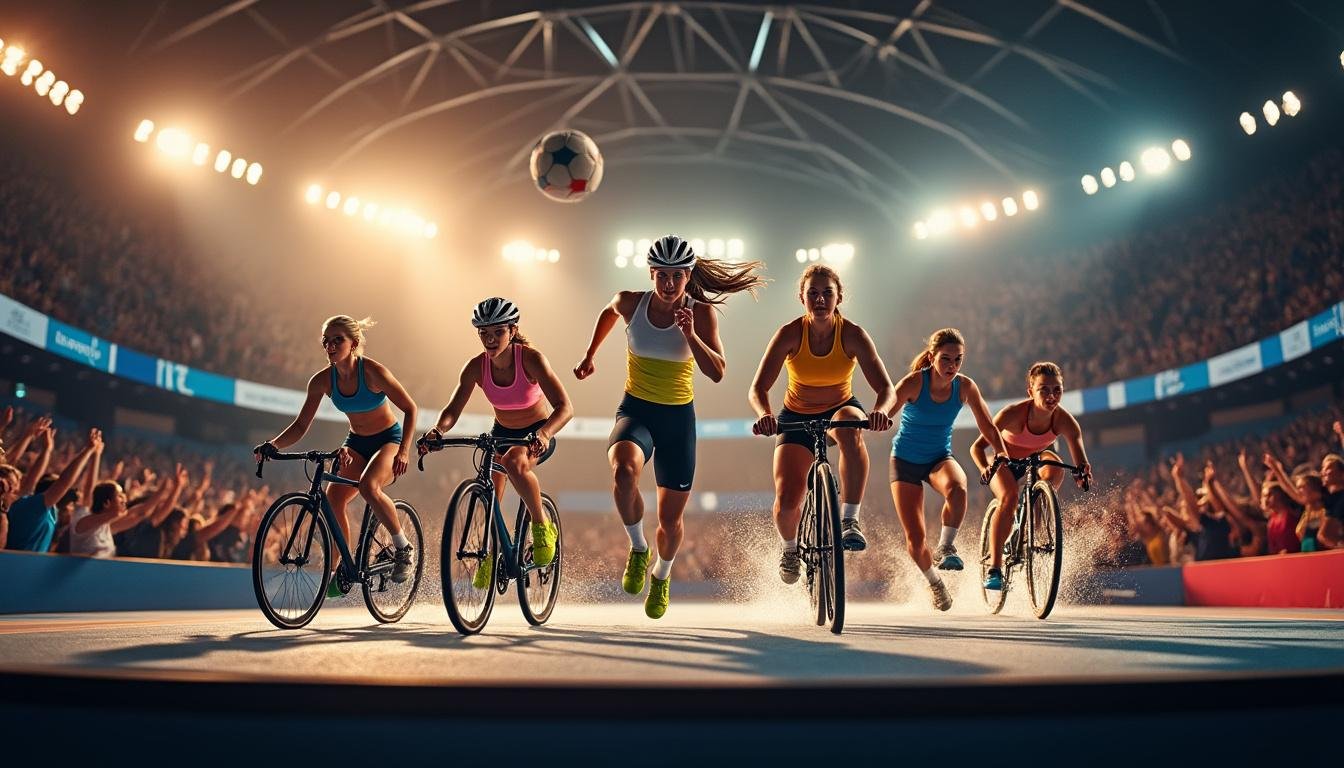 découvrez la soirée acteur sport 48 qui met à l'honneur 135 athlètes lozériens dans 26 disciplines, célébrant le sport féminin, des héros mondiaux et des exploits mémorables.