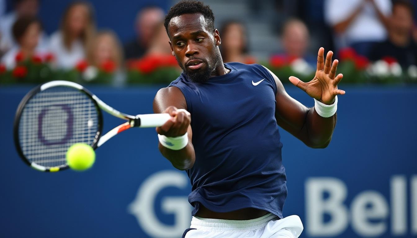 découvrez comment gaël monfils, l'antillais talentueux, a marqué l'histoire du tennis en inscrivant son nom dans les annales du sport.