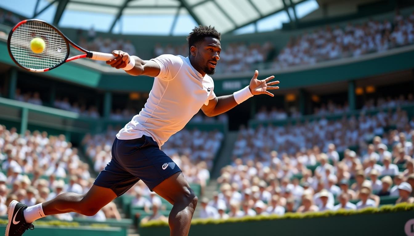 découvrez comment gaël monfils, l’antillais talentueux, a marqué l'histoire du tennis en inscrivant son nom parmi les grandes légendes du sport.