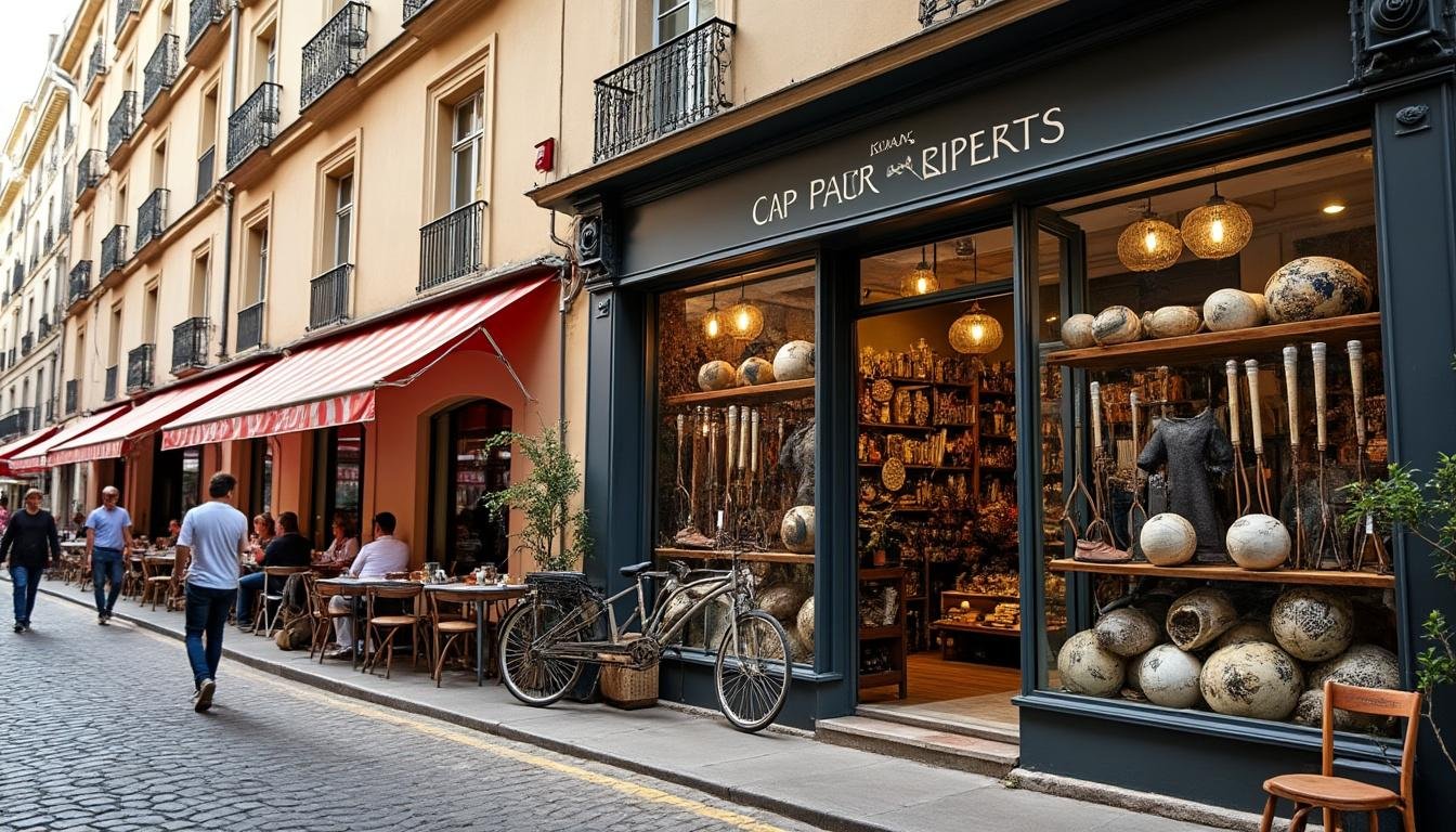 découvrez la nouvelle boutique de sport d'occasion au cœur de la canebière, offrant des équipements de qualité à prix abordables pour tous les passionnés de sport.