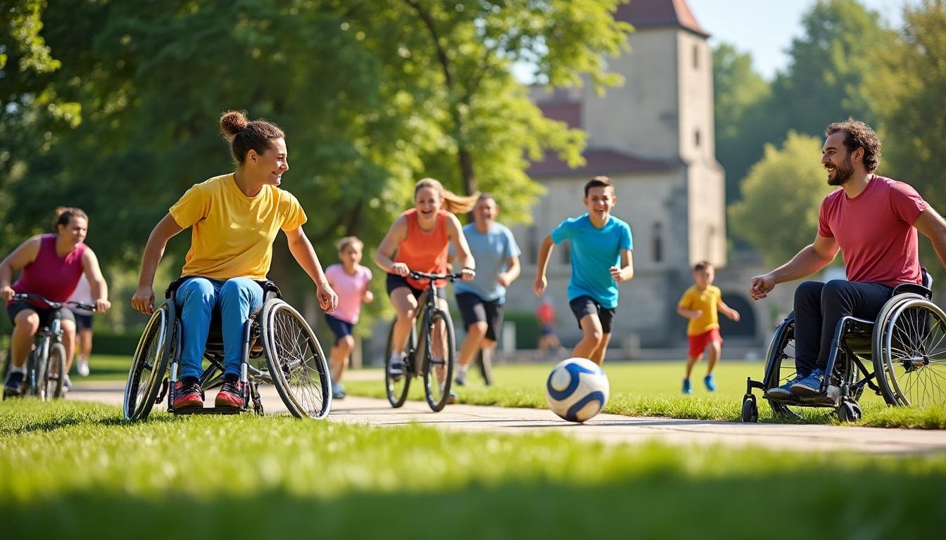 découvrez comment le sport à agen agit comme un levier puissant pour l'inclusion sociale, favorisant le lien entre les communautés et le bien-être de tous.