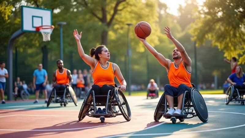 Agen : comment le sport devient un puissant moteur d&rsquo;inclusion sociale