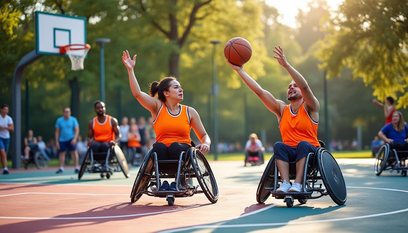 Agen : comment le sport devient un puissant moteur d&rsquo;inclusion sociale