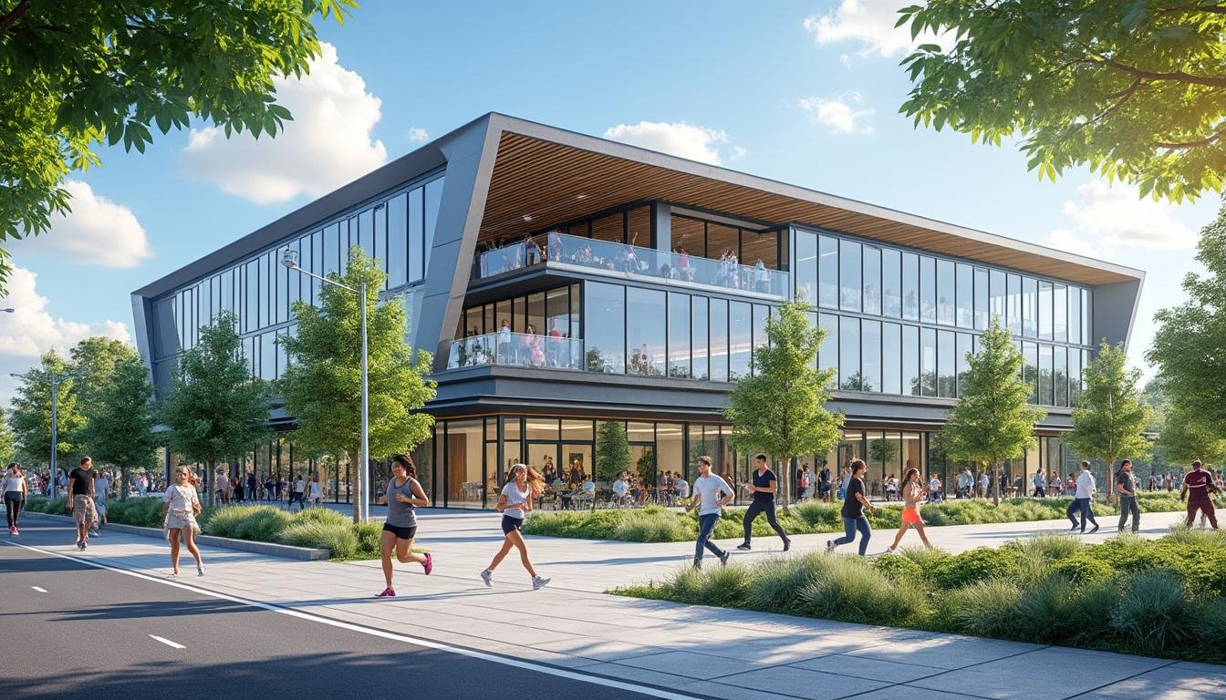 découvrez pourquoi alençon est la ville idéale pour accueillir un nouveau club fitness park en 2026, offrant des conditions optimales pour les passionnés de sport et de bien-être.