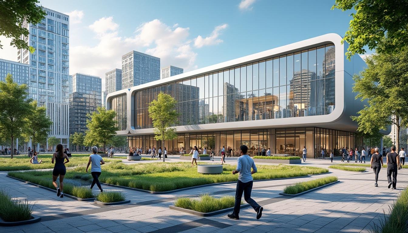 Alençon remplit les conditions idéales pour accueillir un nouveau club Fitness Park en 2026